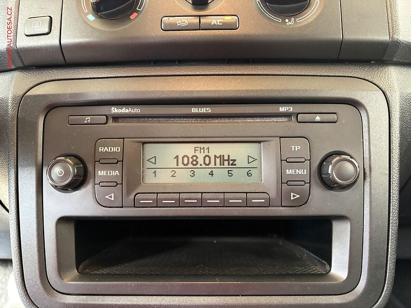 Škoda Roomster (2013) 1.2TSi, STK2/28 - fotka 11 z 13