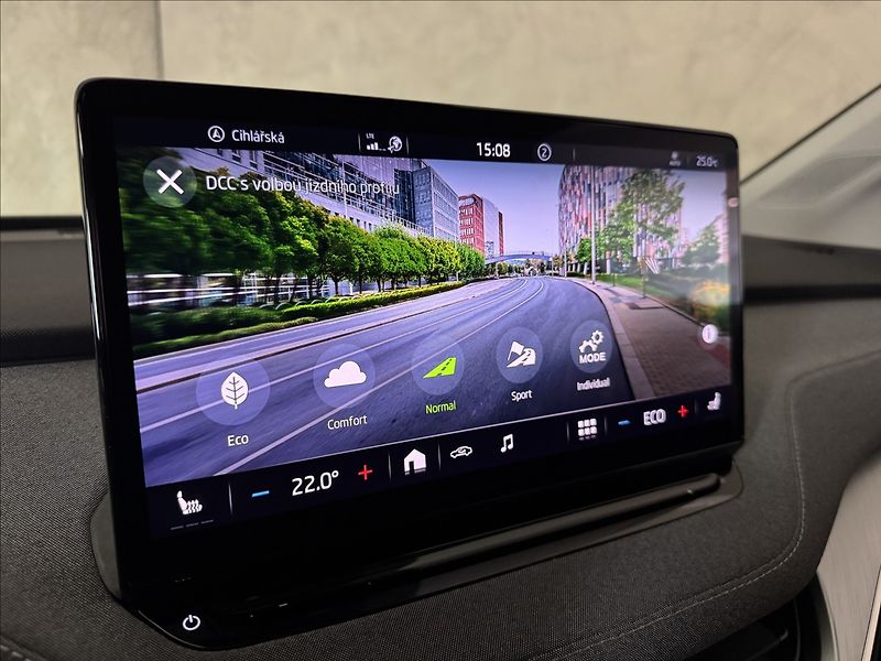 Škoda Enyaq 80 LED Matrix Assist Tepelko - fotka 44 z 48