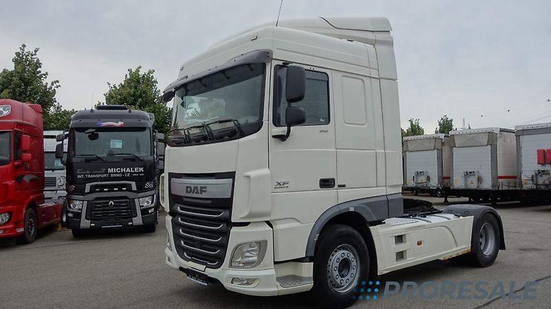 DAF XF 510 FT SC EURO 6 - fotka 2 z 9