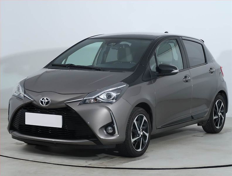 Toyota Yaris (2020) 1.5 Dual VVT-i, Serv.kniha - fotka 2 z 19