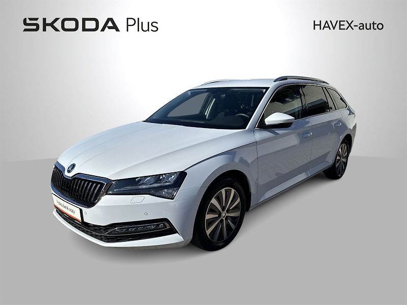 Škoda Superb (2024) Combi 2.0 TSI 4x4 DSG Style - fotografie inzerátu