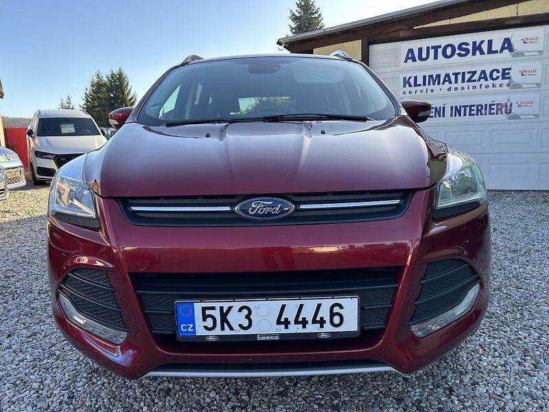 Ford Kuga (2017) 2.0 TDCi 110KW 4x4 - fotka 3 z 25
