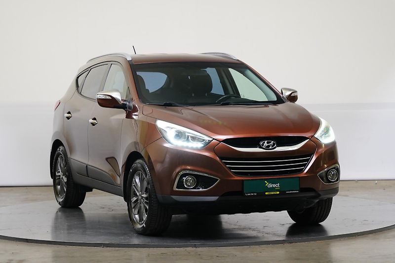 Hyundai ix35 - fotka 8 z 24