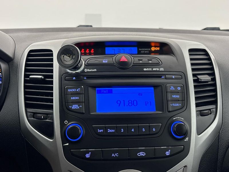 Hyundai ix20 Hatchback - fotka 12 z 28