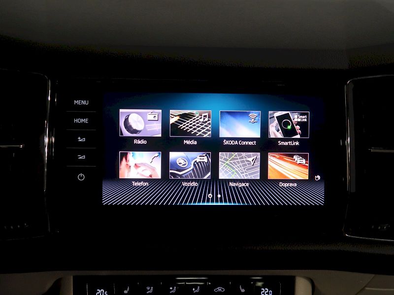 Škoda Kodiaq (2020) LAURIN&KLEMENT 2.0TSI 140KW 4x - fotka 25 z 47