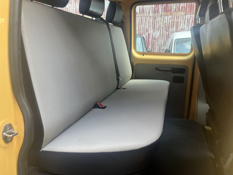 Volkswagen Transporter (2017) 2.0TDi DOKA 6míst - DPH - fotka 18 z 18