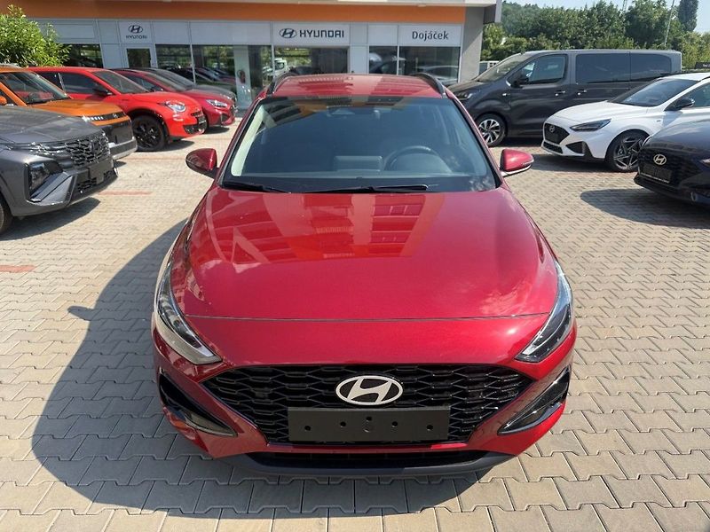 Hyundai i30 26 WG 1,0 T-GDI MT GO CZECH - fotografie inzerátu