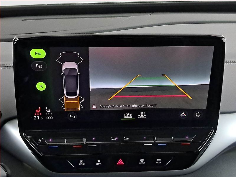 Volkswagen ID.5 (2022) Pro Perf. (82 kWh), SoH 93% - fotka 19 z 22