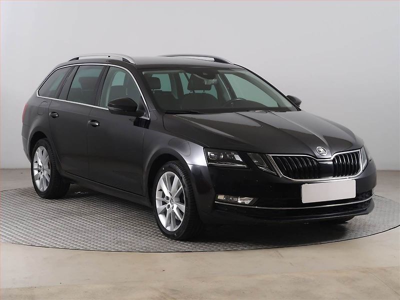Škoda Octavia (2017) 2.0 TDI, 4X4, Automat, Kůže - fotografie inzerátu