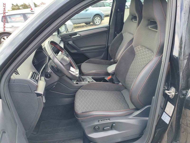 Seat Tarraco (2021) 2.0 TDi 4Drive, 2.maj,ČR, FR - fotka 9 z 22