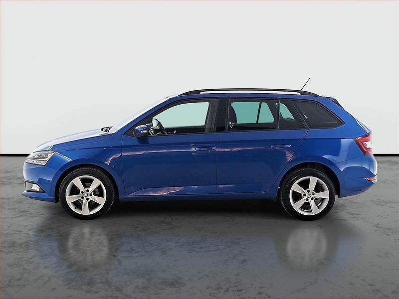 Škoda Fabia (2020) Style 1.0 TSI, Serv.kniha - fotka 3 z 21