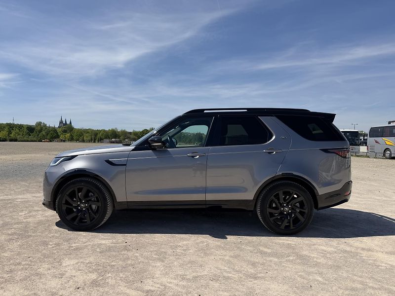 Land Rover Discovery (2023) 3.0 Dynamic SE, tažné, odpočet - fotka 4 z 48