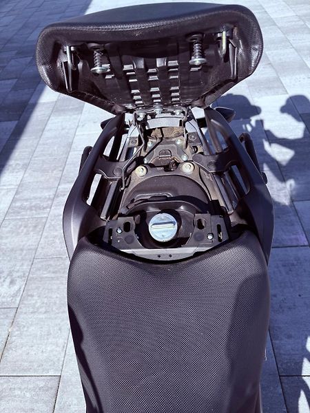 Honda NC 750 X (2015) - fotka 19 z 33