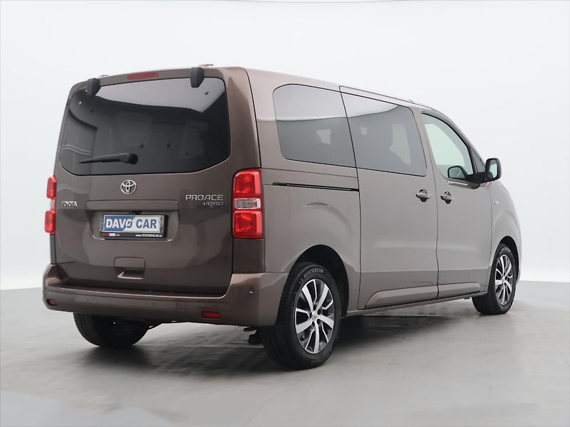 Toyota ProAce 2,0 TDI 130 kW Serv. Kniha CZ - fotka 7 z 31
