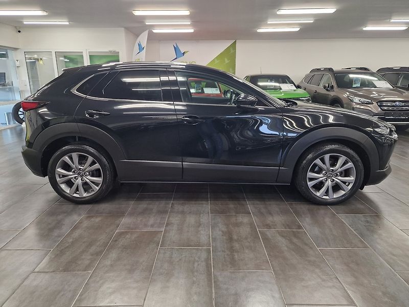 Mazda CX-30 (2021) 110 kW Skyactiv-G nej. výbava - fotka 8 z 75