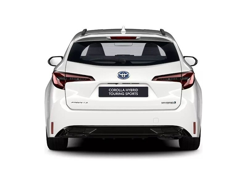 Toyota Corolla 1,8 TS Comfort - fotka 4 z 5