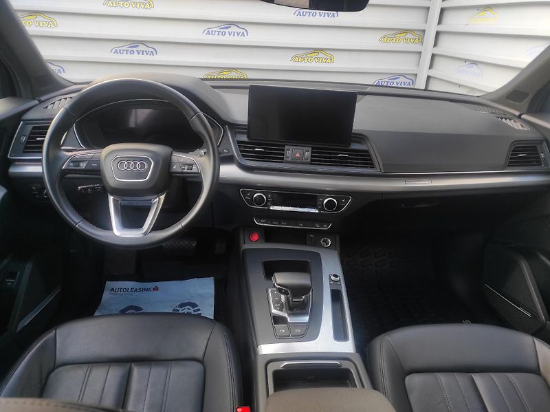 Audi Q5 2,0TFSi 195kW,Sportback, 4x4 - fotka 17 z 63