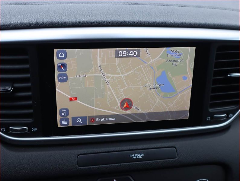 Kia Sportage (2021) 1.6 CRDi - fotka 16 z 20