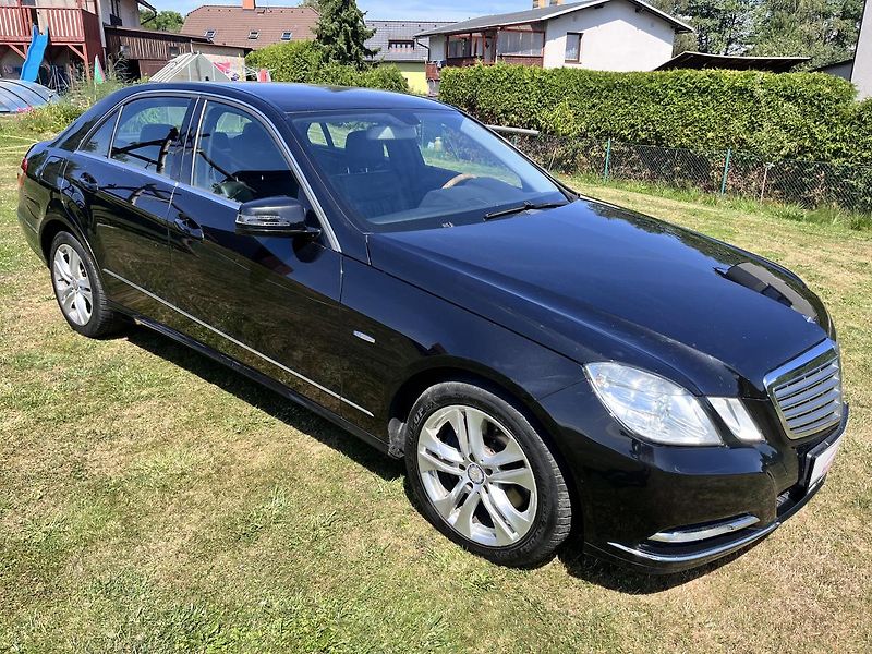 Mercedes-Benz Třídy E 3.0CDI V6 170KW,ELEGANCE,2xALU - fotografie inzerátu