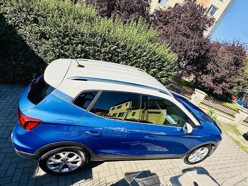 Seat Arona (2023) 1.0TSi 81kW FR aut.parkovaní - fotka 13 z 18