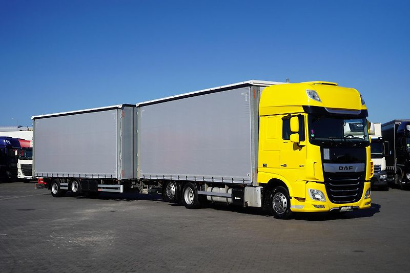 DAF XF (2021) 480 / ACC / E 6 / ZESTAW PRZEJ - fotka 1 z 54