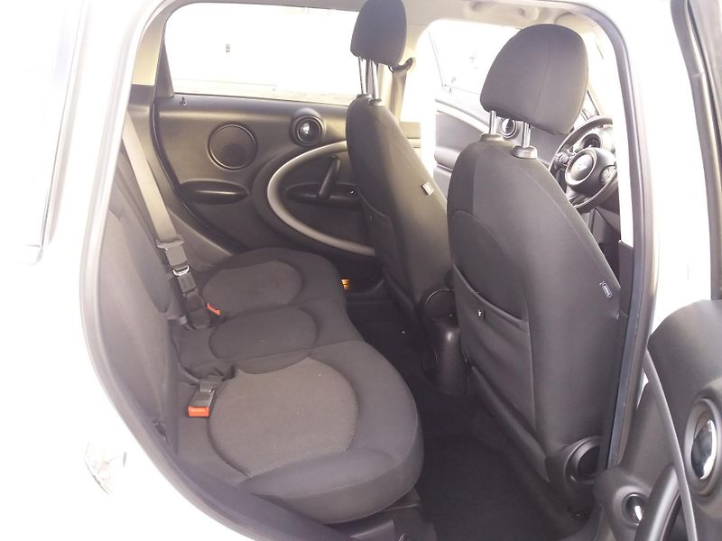 Mini Countryman 1.6i,90kW,AUTOMAT,NAVI,EL.ŠÍBR - fotka 16 z 20