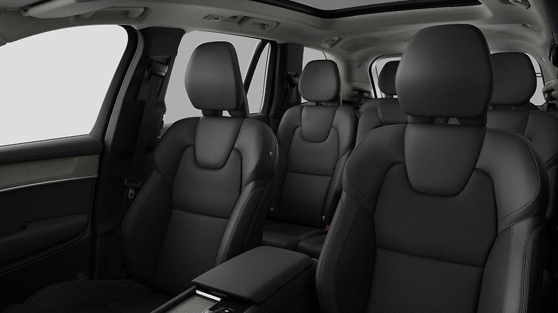 Volvo XC90 (2026) B5 AWD AUT DARK PLUS 7-míst - fotka 9 z 11