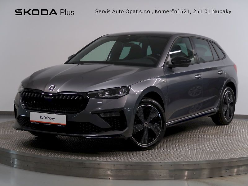 Škoda Scala (2025) MONTE CARLO 1.5TSI 110KW DSG Z - fotografie inzerátu