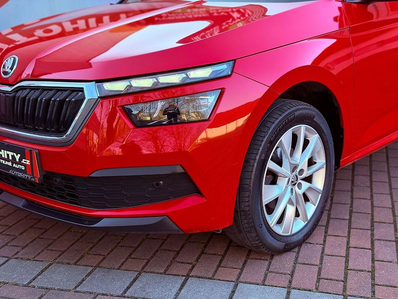 Škoda Kamiq 1.0 TSi Style, ČR, 1.Maj - fotka 3 z 29
