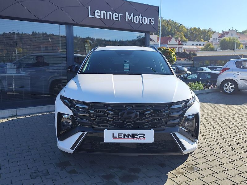 Hyundai Tucson 1.6 T-GDI/212kW N-Line PHEV AT - fotka 2 z 33