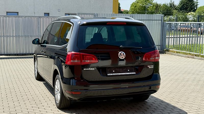 Volkswagen Sharan (2012) 2.0TDi*103kW*7MÍST*BLUE-MOTION - fotka 3 z 26