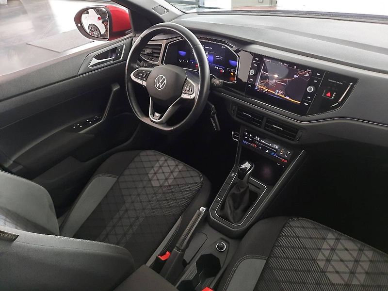 Volkswagen Taigo (2023) R-Line 1.5 TSI (110kW/150k) DS - fotka 12 z 26