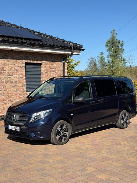Mercedes-Benz Vito 300d L TOURER 4x4 - fotka 1 z 10