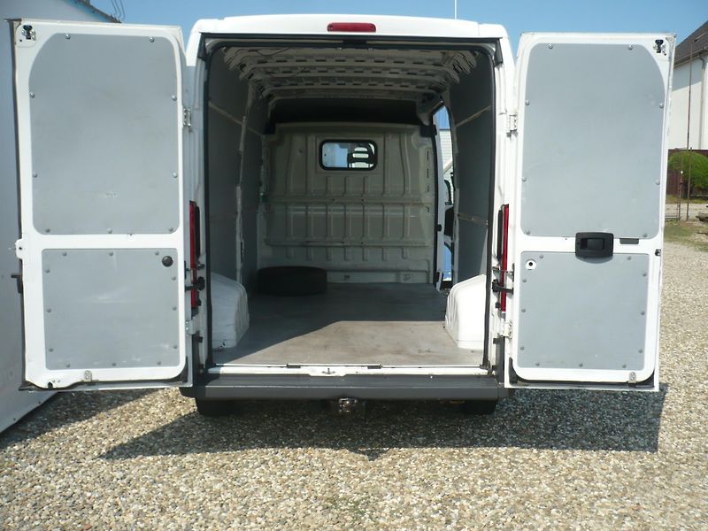 Fiat Ducato 2.3JTD 96Kw DPH L3H2 Klima - fotka 17 z 26