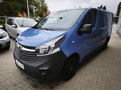 Opel Vivaro (2014) 2,0TDCi 85kW