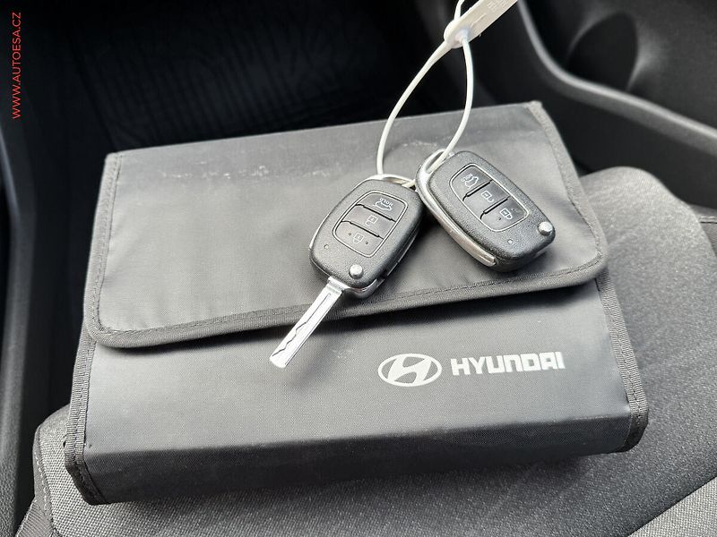 Hyundai Tucson (2018) 1.6CRDi, ČR, AC, navi, park - fotka 18 z 18