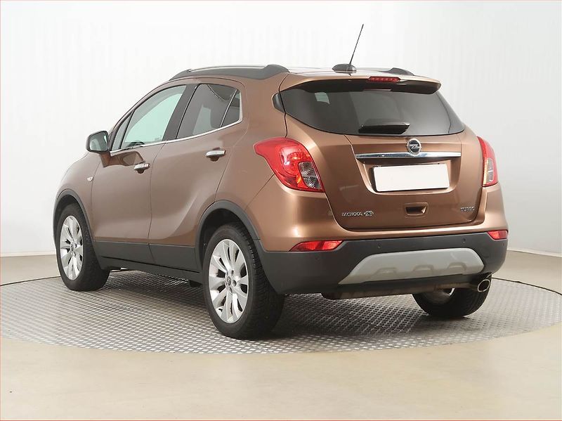 Opel Mokka (2017) 1.4 Turbo, 4X4, Automat, Kůže - fotka 4 z 16
