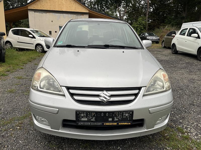 Suzuki Liana (2004) PĚKNÝ STAV - fotka 8 z 25