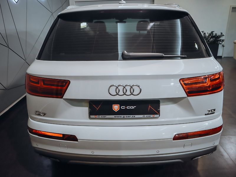 Audi Q7 3.0TDI, Quattro S-line 200kw - fotka 6 z 25