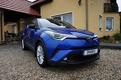 Toyota C-HR (2018) ACTIVE 1,8 HYBRID 72 kW - fotografie inzerátu