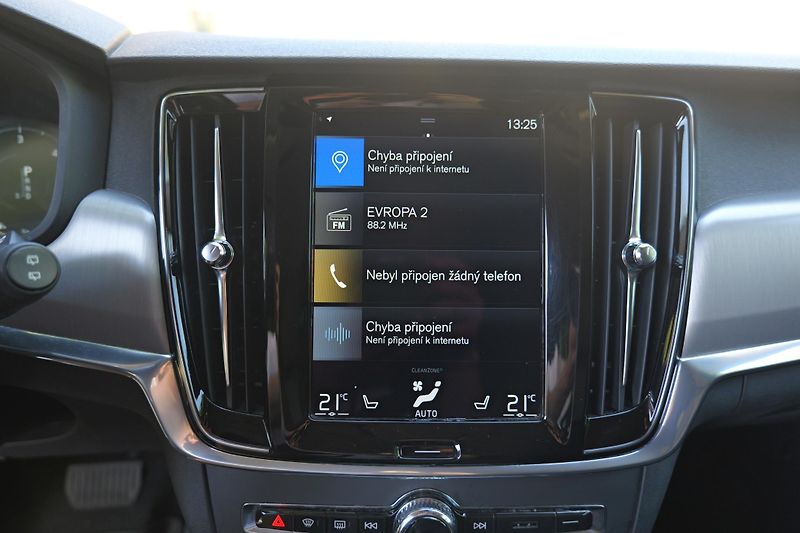 Volvo V90 D4 AWD Diesel NezTopení Záruka - fotka 20 z 35