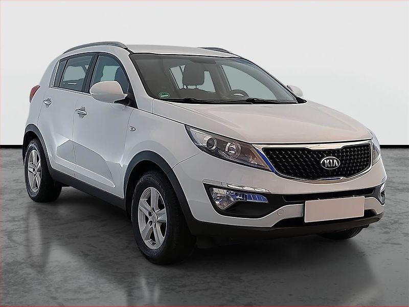 Kia Sportage (2015) 1.6 GDI, Serv.kniha, Xenony - fotografie inzerátu