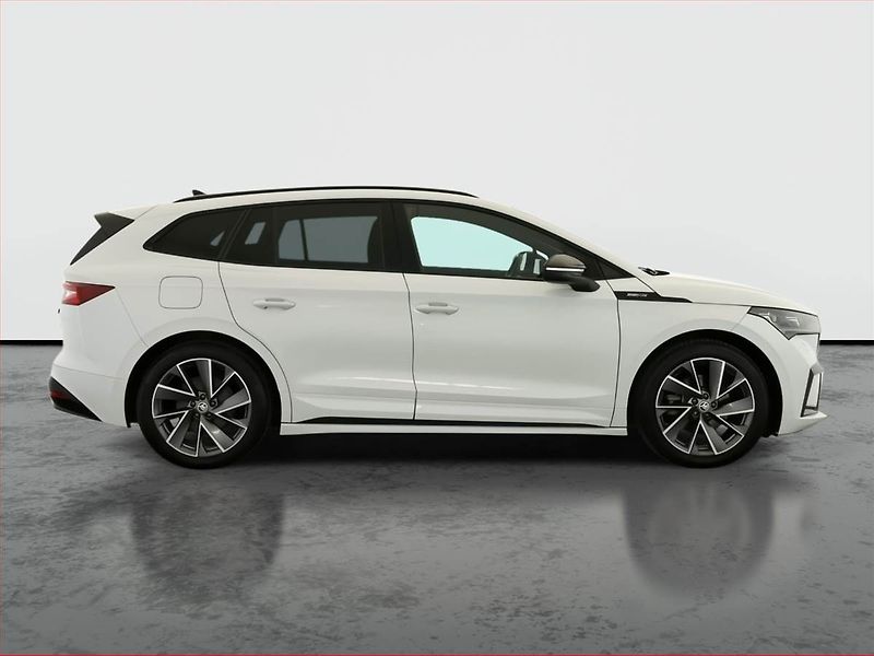 Škoda Enyaq (2021) Sportline iV 60 (62 kWh) - fotka 6 z 19