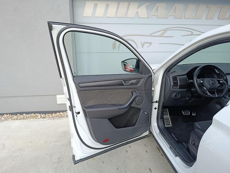 Škoda Kodiaq 2.0TDI 4X4 SPORTLINE 1.MAJ ČR  - fotka 29 z 34