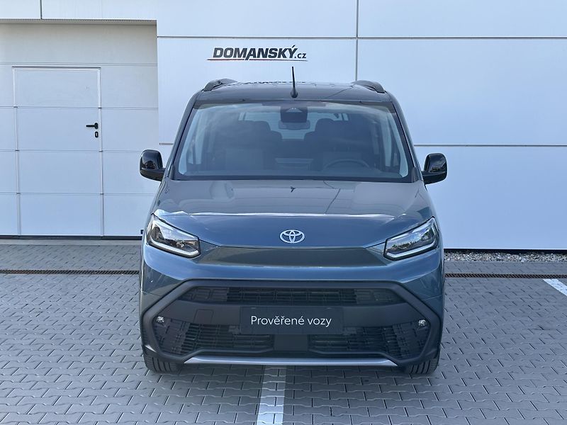 Toyota ProAce City Verso (2026) LONG FAMILY 7S 1,5D AT - fotka 9 z 13