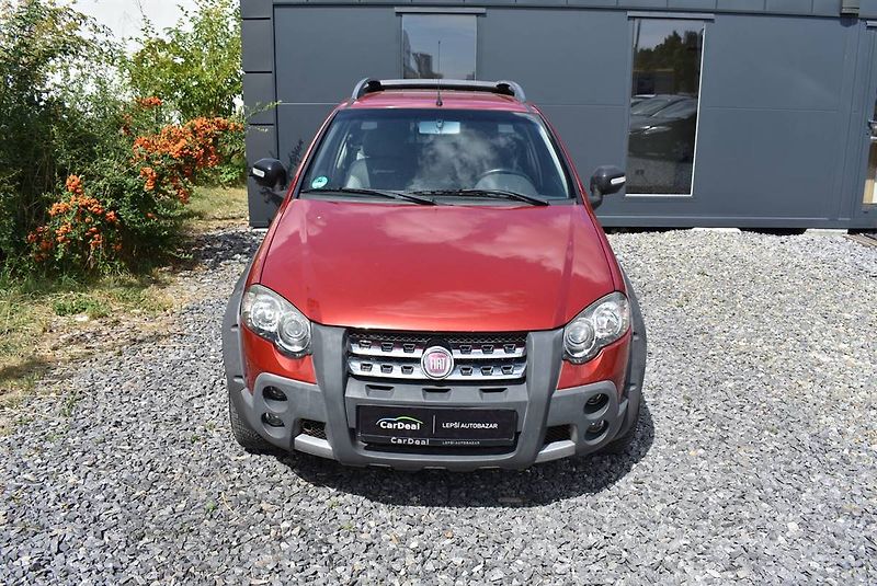 Fiat Strada 1,3 JTD AC,DIFF,BT,MLHOVKY - fotka 2 z 16