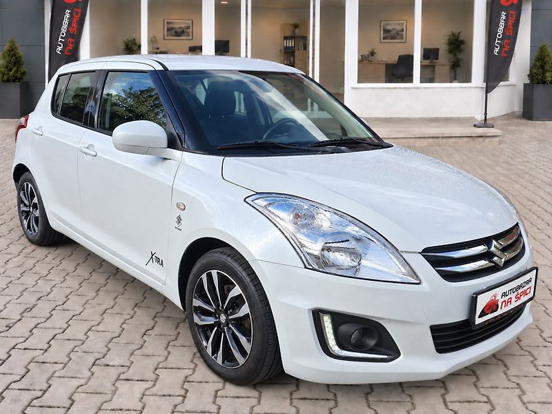 Suzuki Swift (2016) 1.2i 69kW X-TRA - fotka 1 z 31