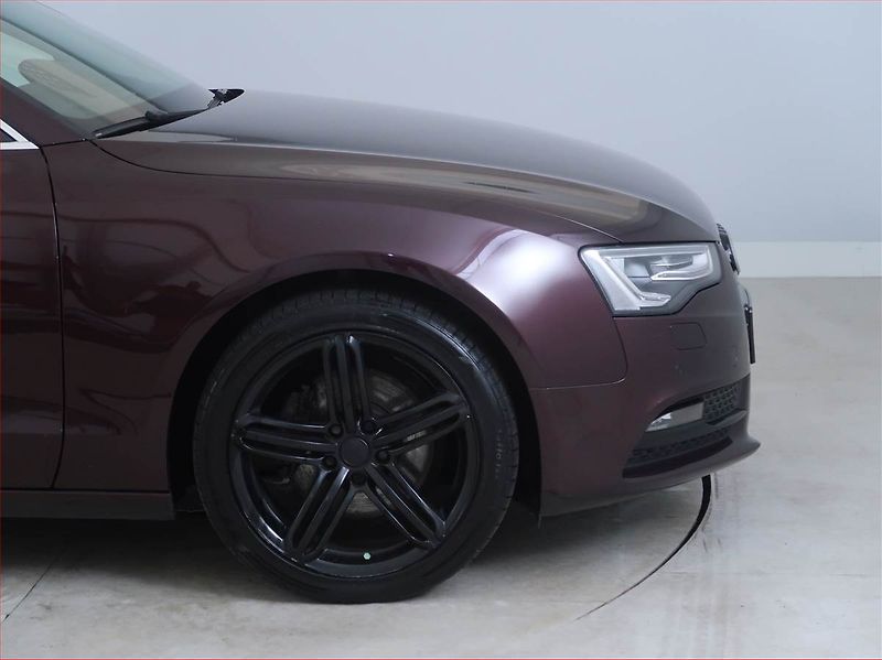 Audi A5 (2014) 2.0 TDI, Automat, Bi-Xenony - fotka 13 z 15