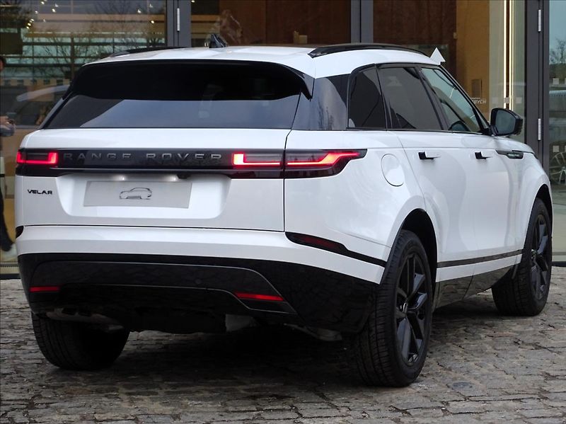 Land Rover Range Rover Velar (2026) 2,0 D200 DYNAMIC SE AWD - fotka 4 z 19