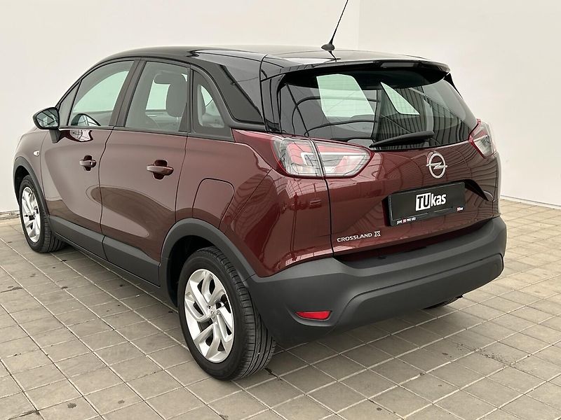 Opel Crossland X 1.2 i ENJOY - fotka 3 z 23